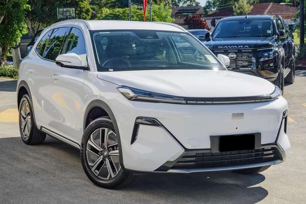2026 Geely Starray EM-i Complete P145