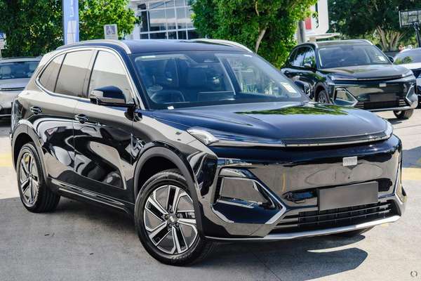 2026 Geely Starray EM-i Complete P145