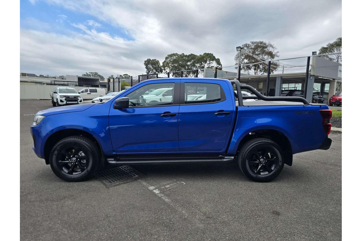 2026 Isuzu D-MAX X-RIDER 4X4