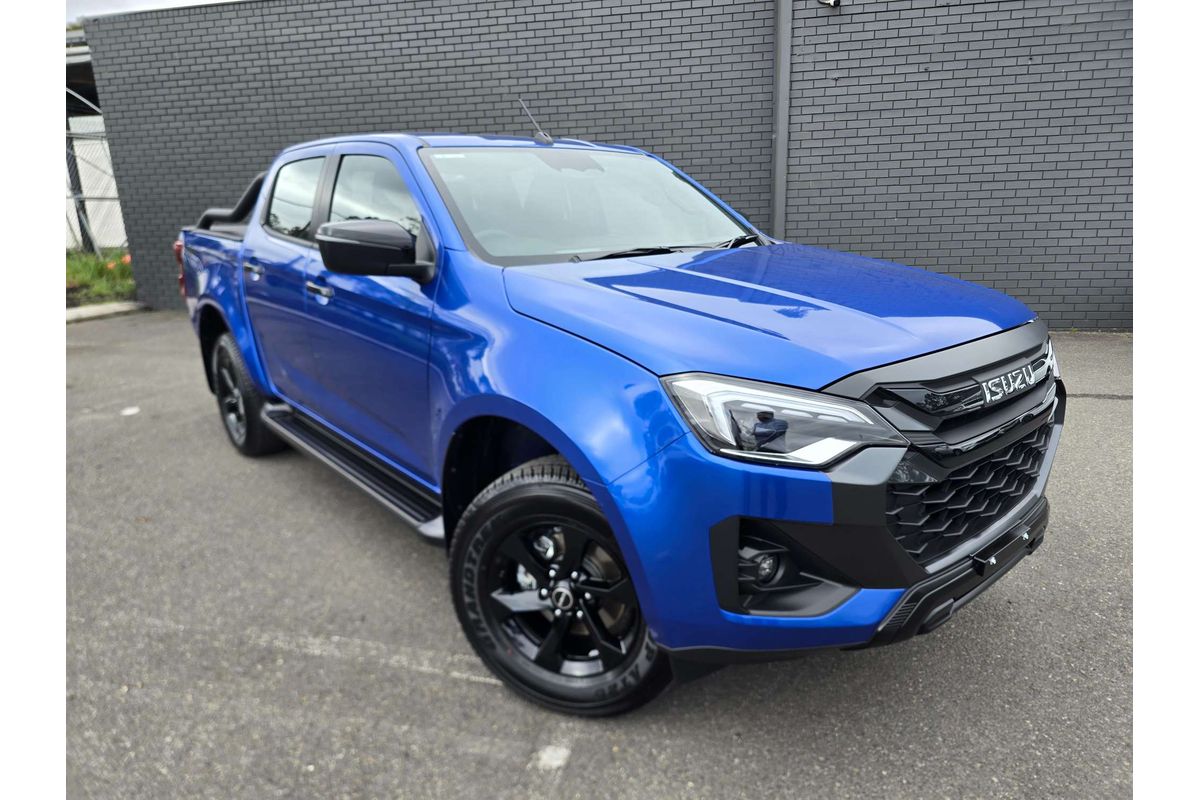2026 Isuzu D-MAX X-RIDER 4X4