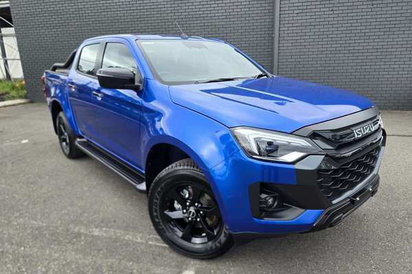 2026 Isuzu D-MAX X-RIDER 4X4