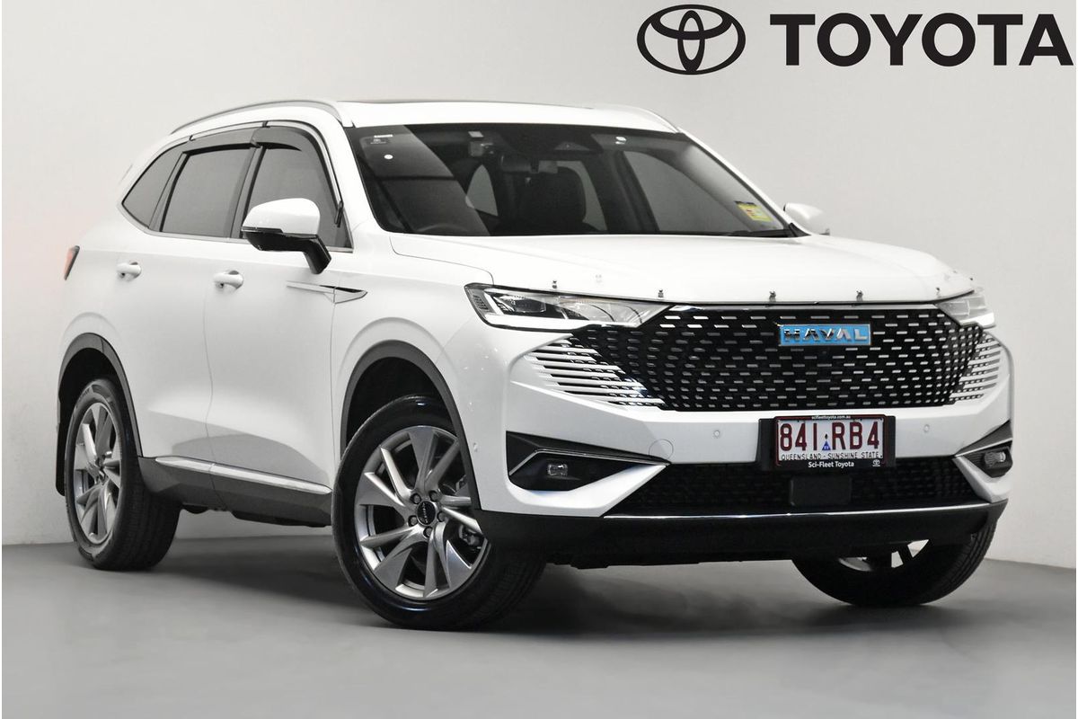2024 GWM Haval H6 Ultra Hybrid B01