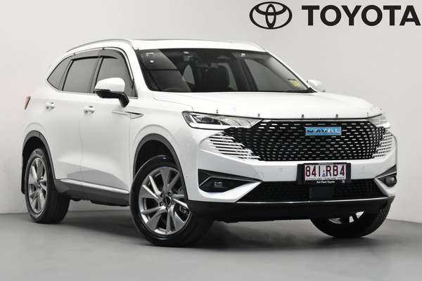 2024 GWM Haval H6 Ultra Hybrid B01