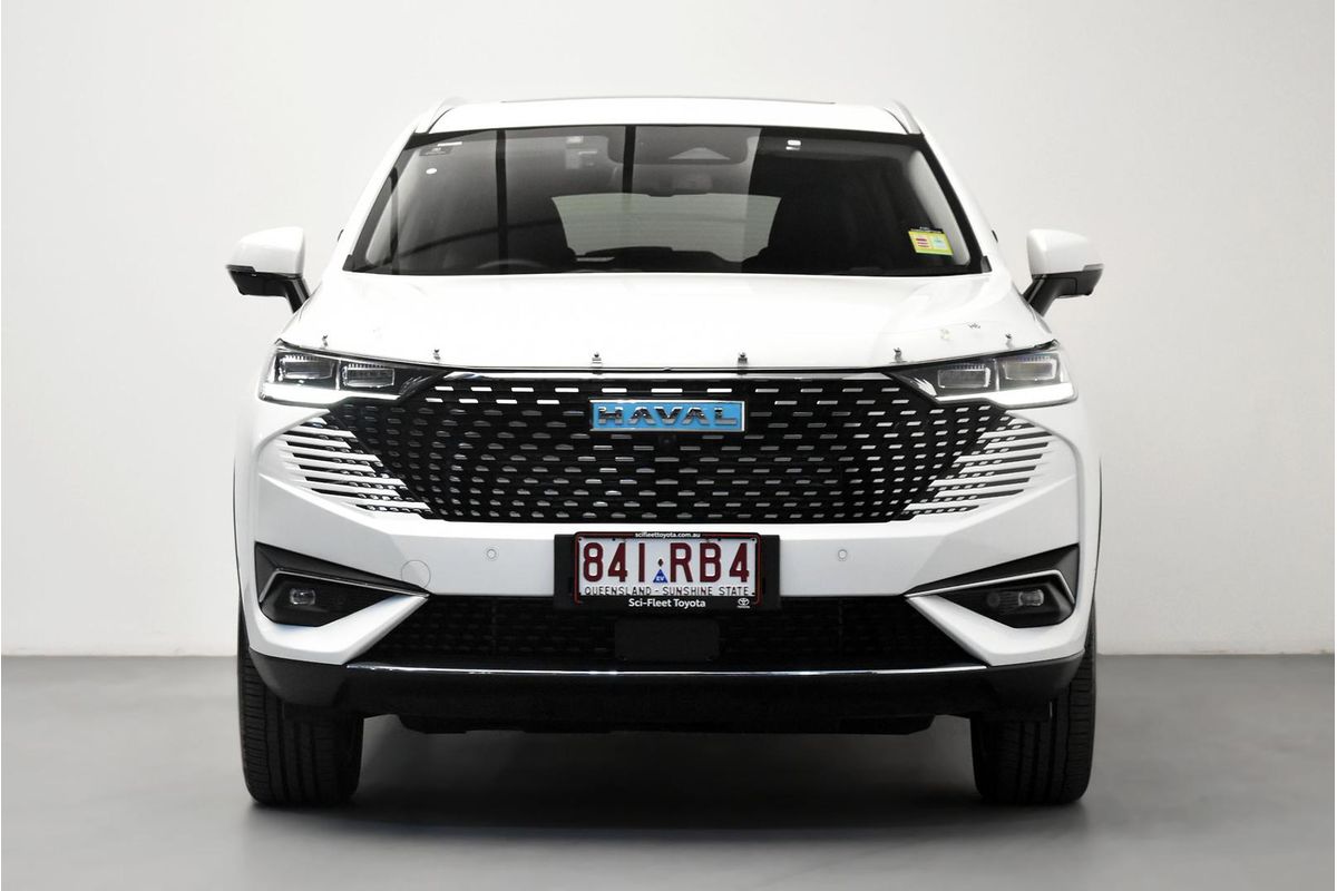 2024 GWM Haval H6 Ultra Hybrid B01