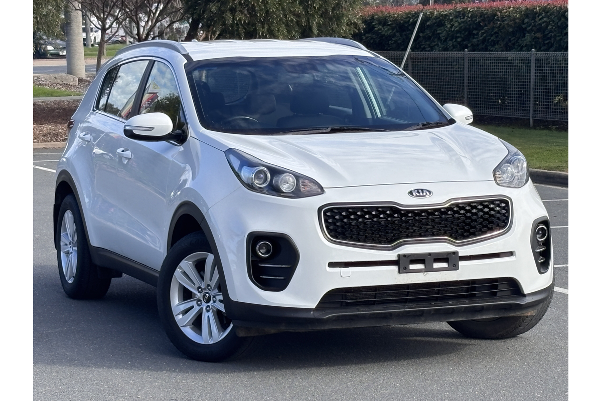 2018 Kia Sportage Si (FWD) QL MY18