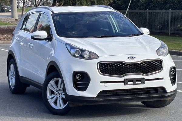 2017 Kia Sportage Si (FWD) QL MY18