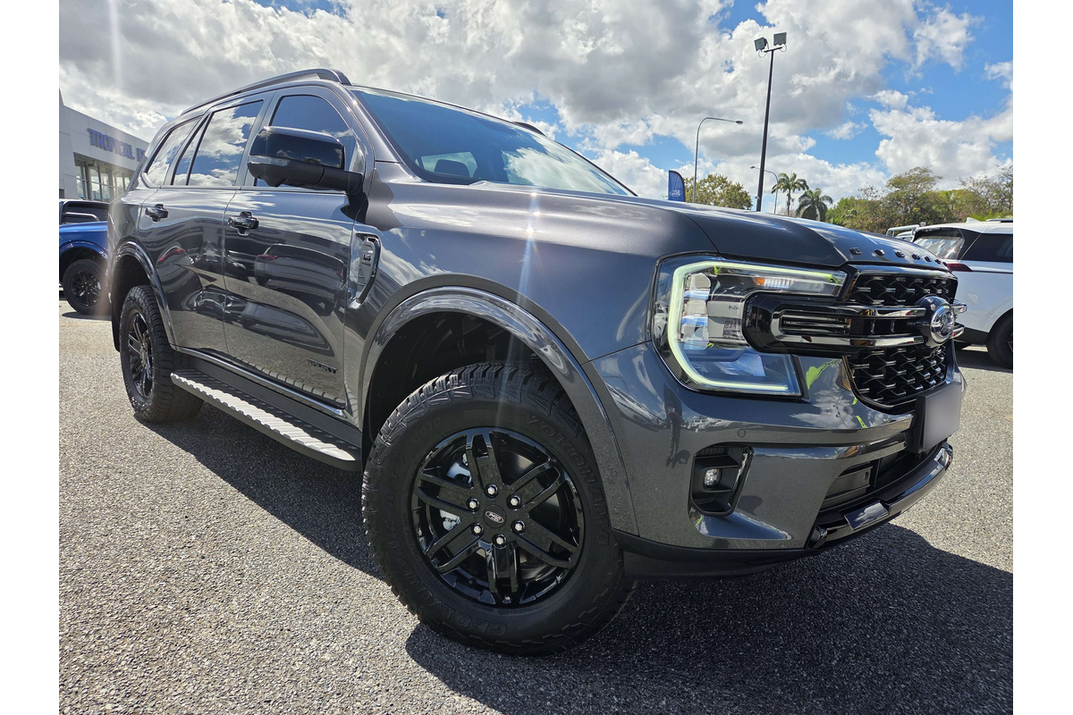 2024 Ford Everest Sport 3.0L