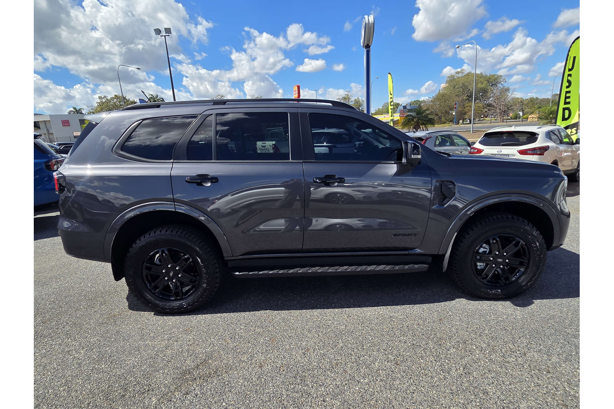2024 Ford Everest Sport 3.0L