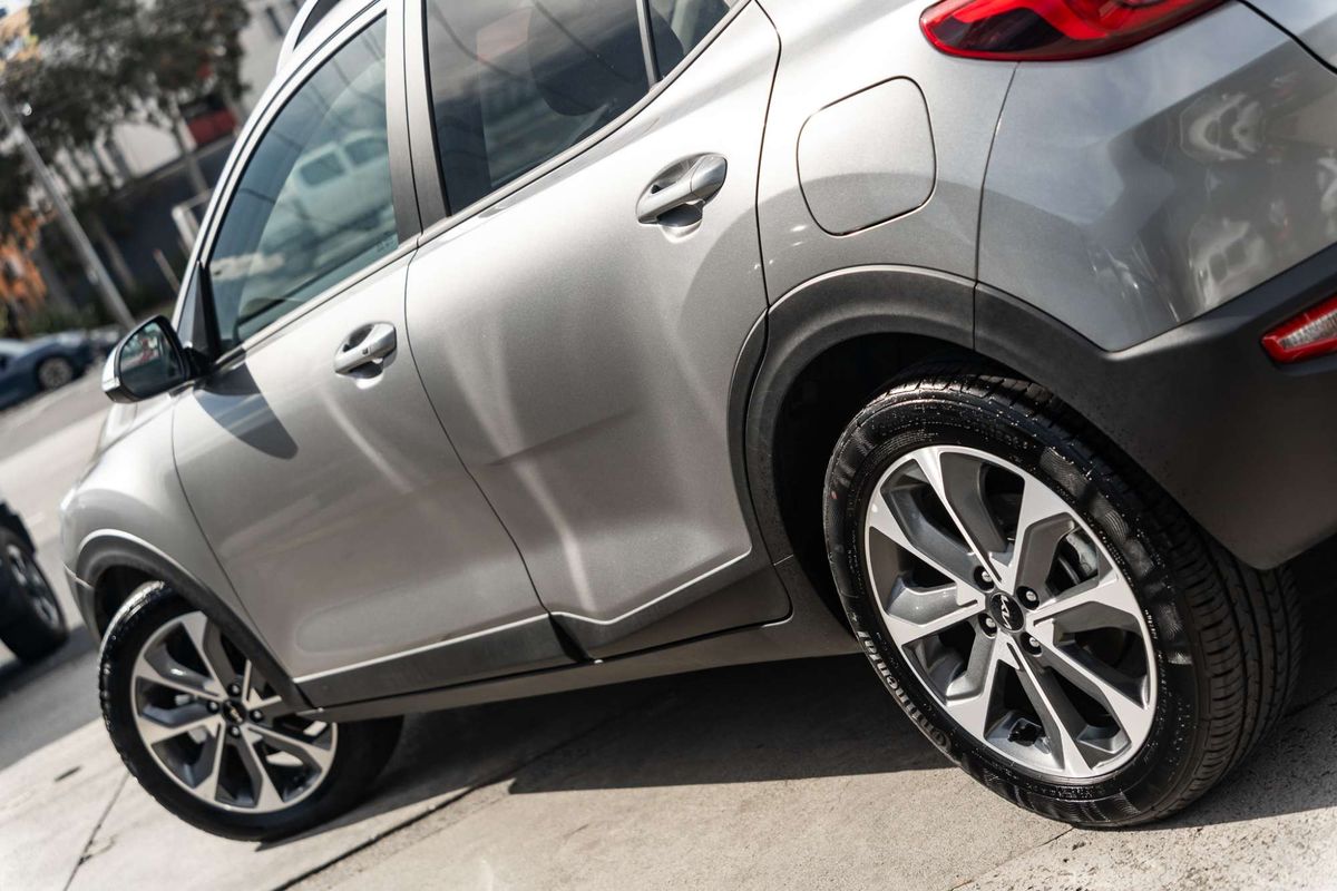 2025 Kia Stonic Sport YB