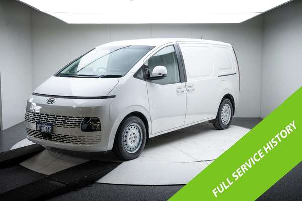 2023 Hyundai STARIA LOAD US4.V2