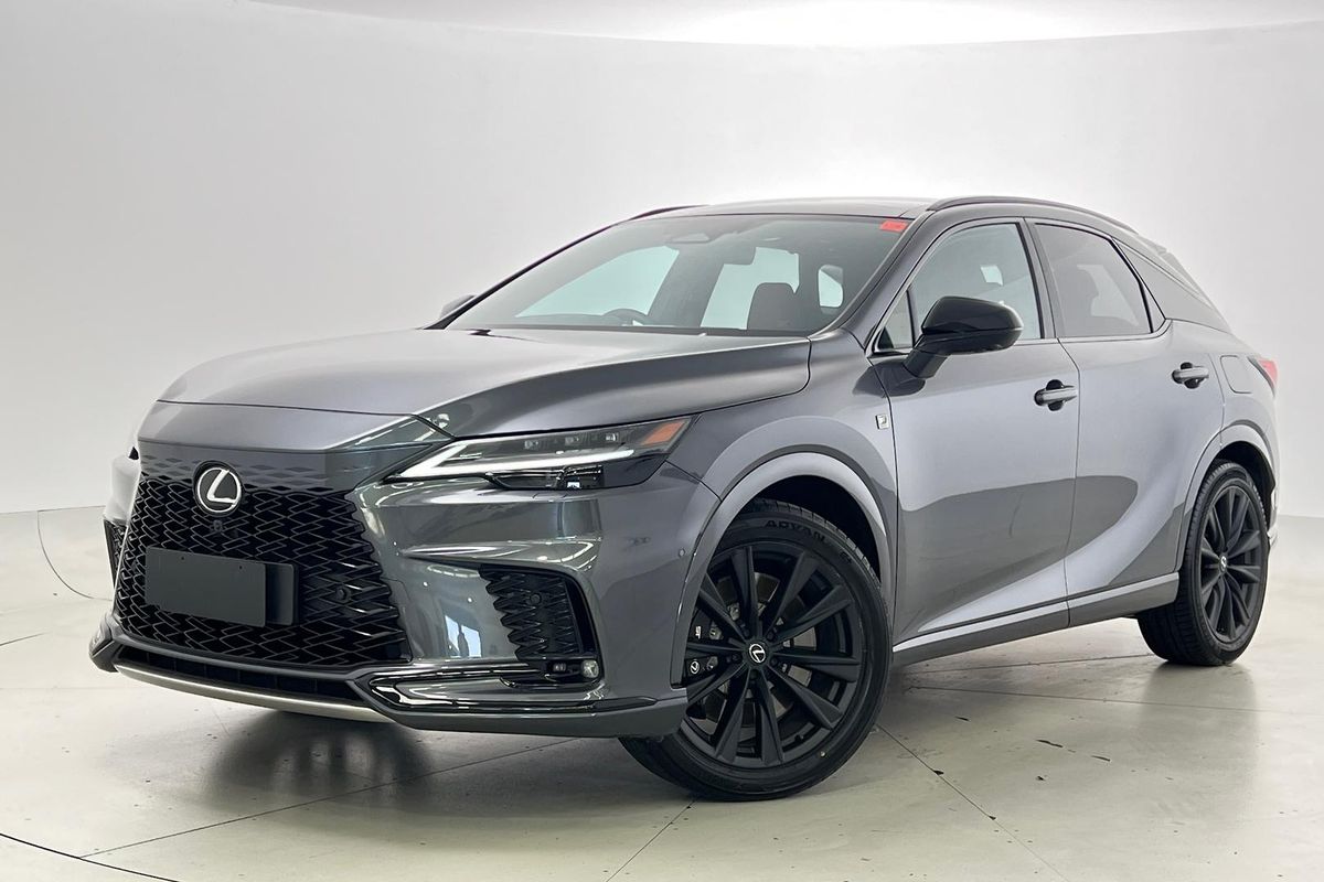 2025 Lexus RX RX500h F Sport Performance TALH17R
