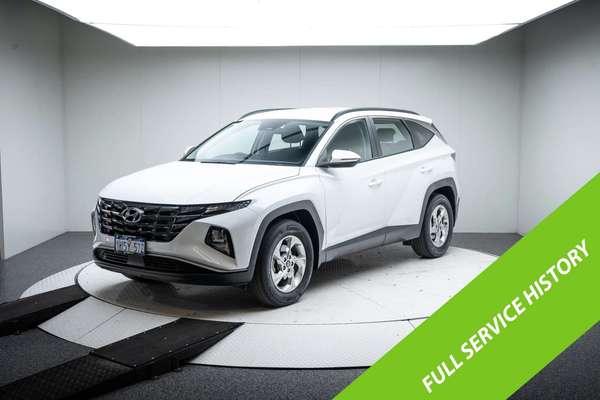 2022 Hyundai Tucson NX4.V1