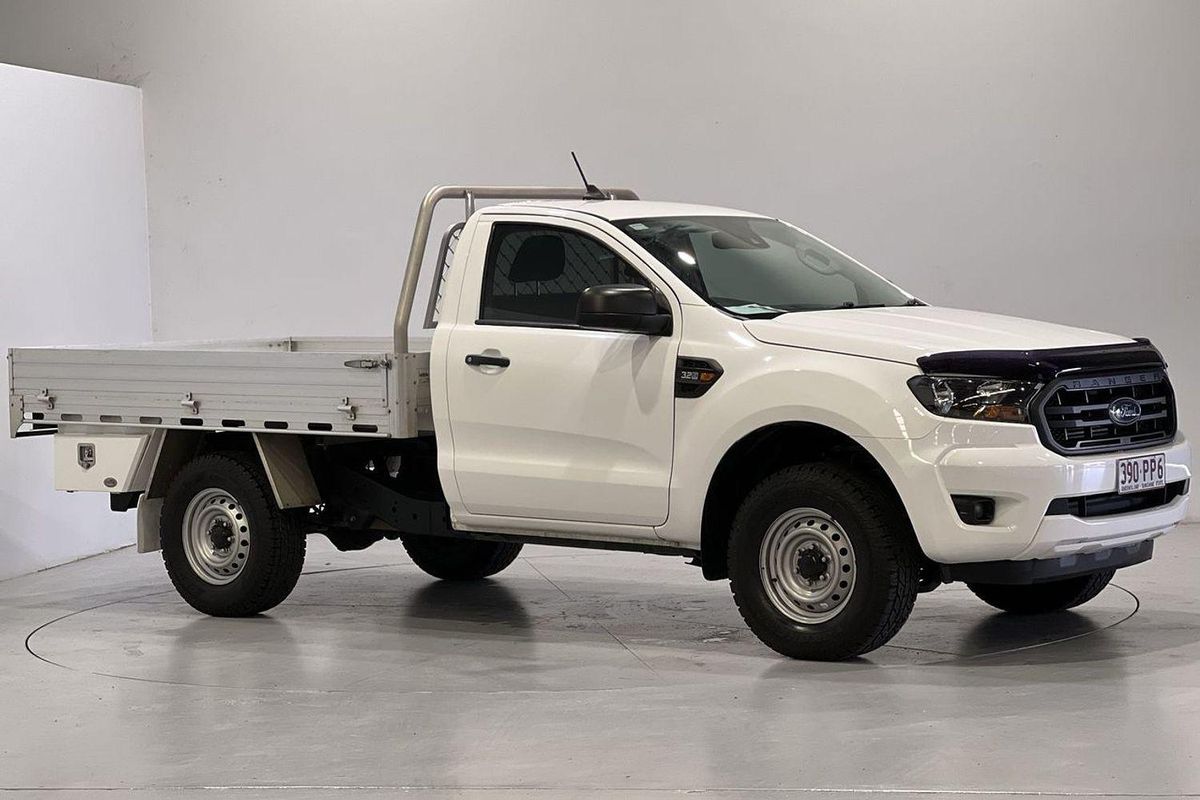 2021 Ford Ranger XL PX MkIII 4X4 3.2L