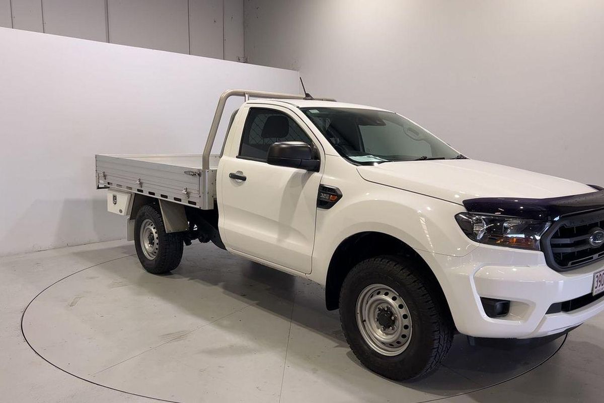 2021 Ford Ranger XL PX MkIII 4X4 3.2L