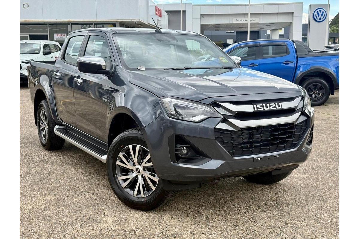 2026 Isuzu D-MAX LS-U 4X4