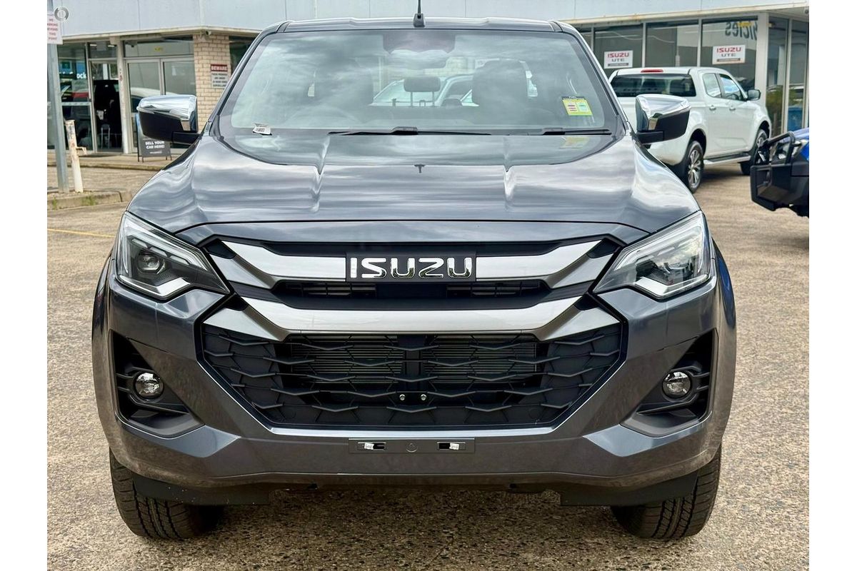 2026 Isuzu D-MAX LS-U 4X4