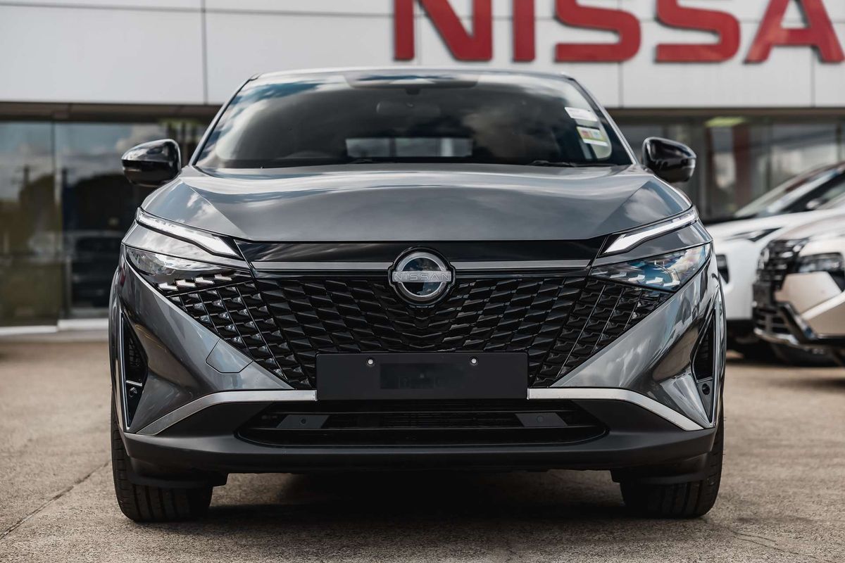 2026 Nissan QASHQAI ST-L e-POWER J12