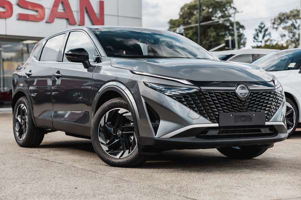 2026 Nissan QASHQAI ST-L e-POWER J12