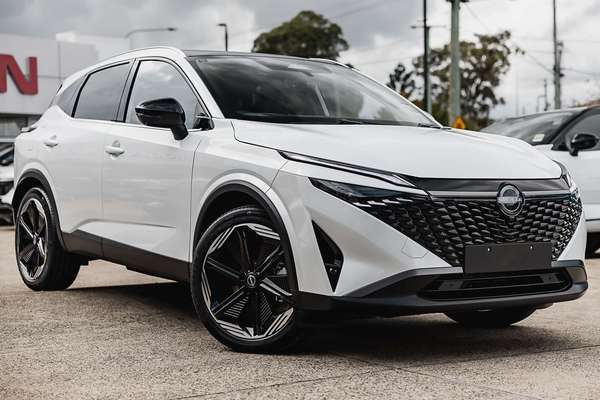 2026 Nissan QASHQAI Ti-L e-POWER J12