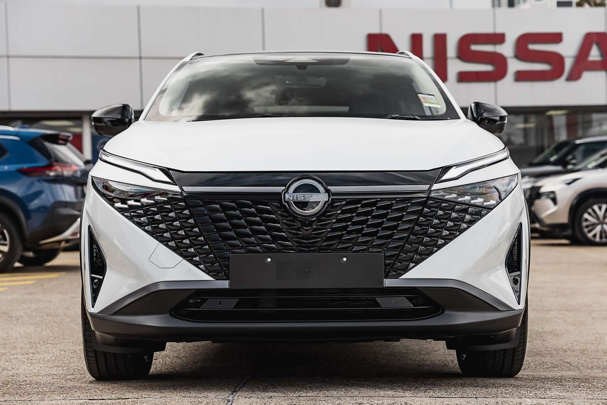 2026 Nissan QASHQAI Ti-L e-POWER J12