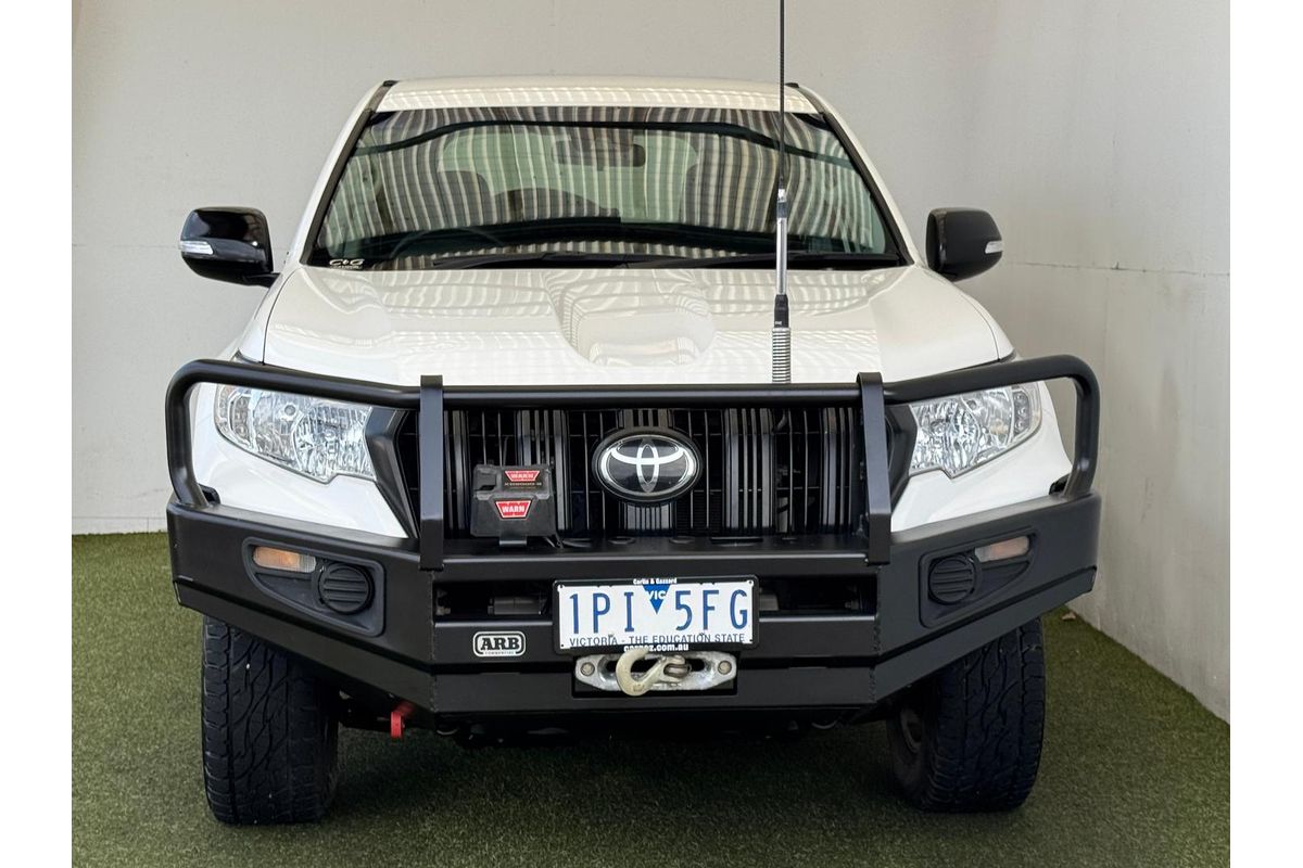 2019 Toyota Landcruiser Prado GX GDJ150R