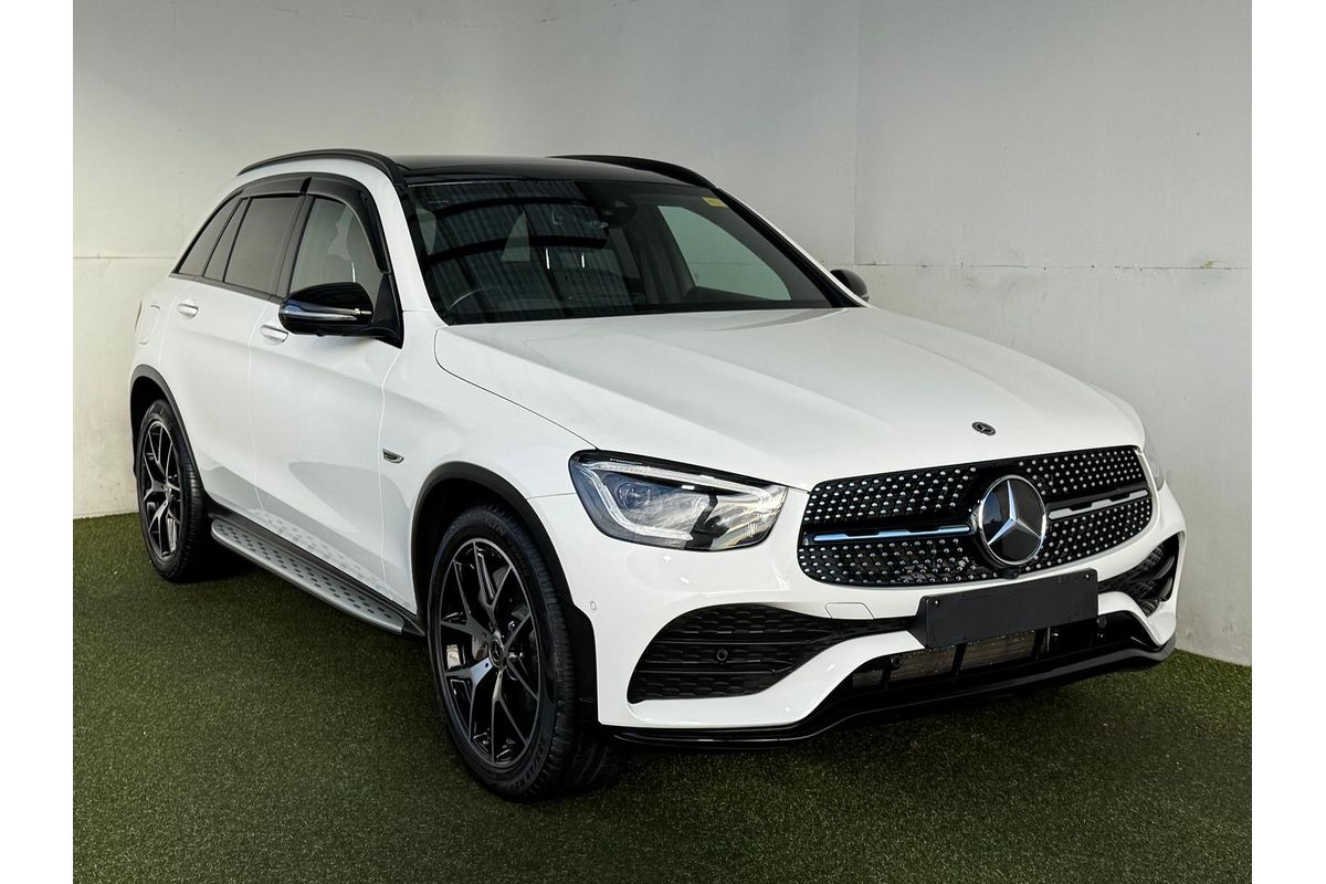 2020 Mercedes-Benz GLC-Class GLC300 X253
