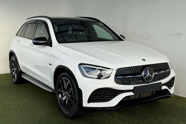 2020 Mercedes-Benz GLC-Class GLC300 X253
