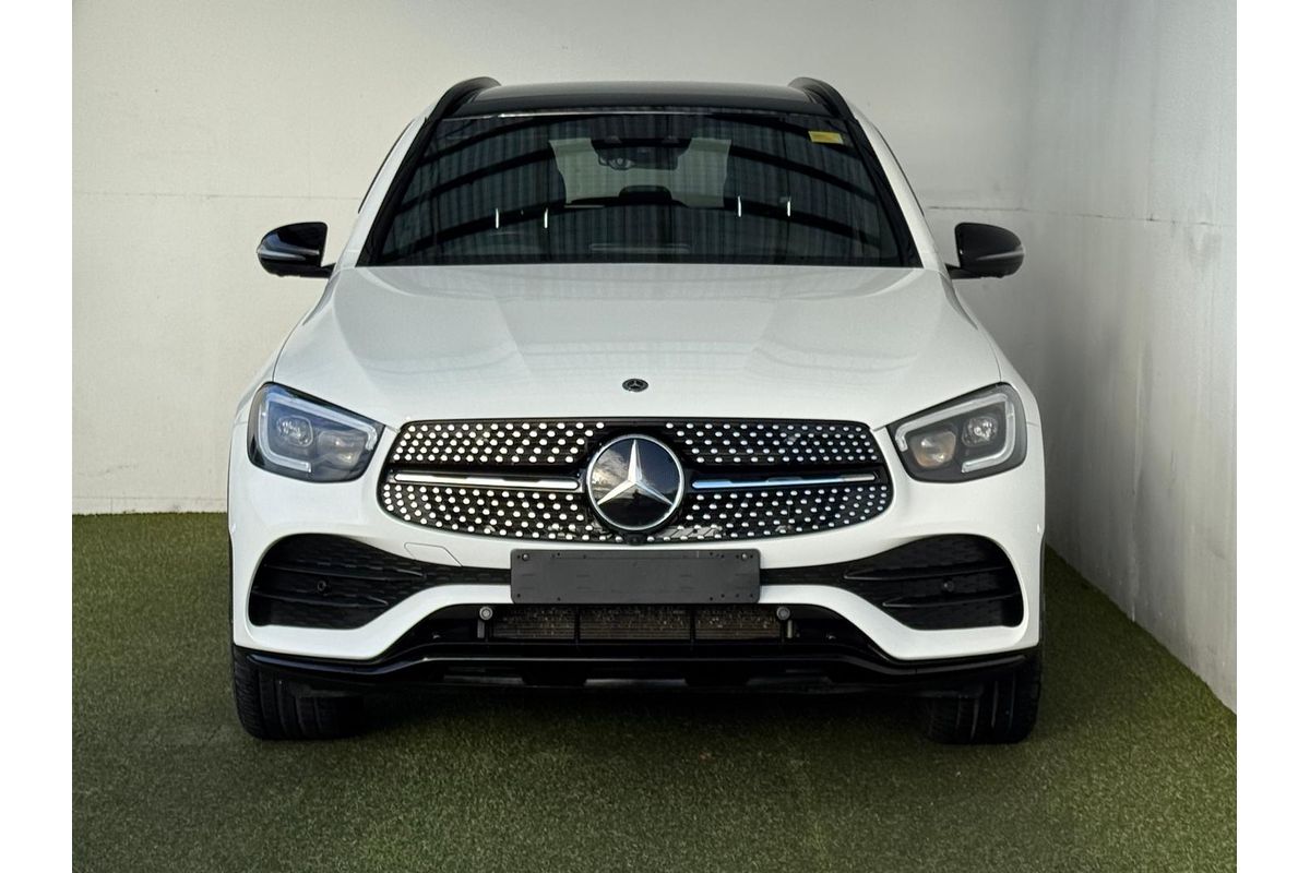 2020 Mercedes-Benz GLC-Class GLC300 X253