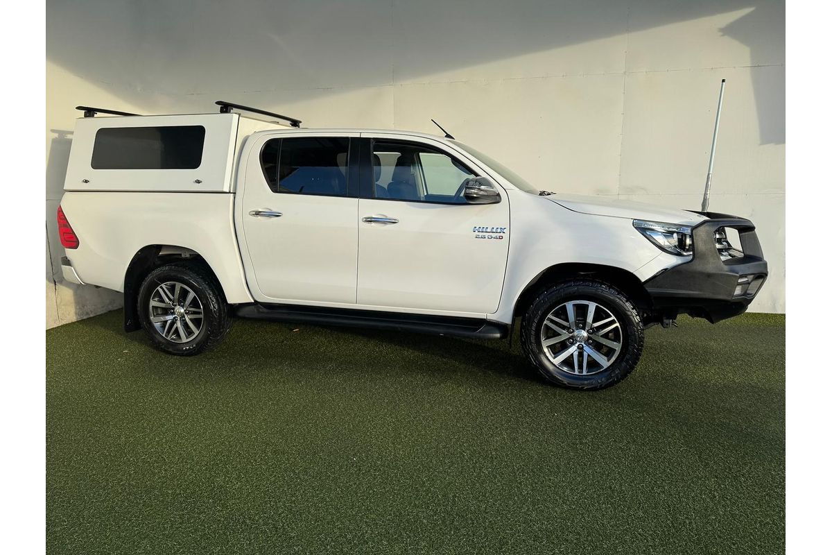 2018 Toyota Hilux SR5 GUN126R 4X4 image 23