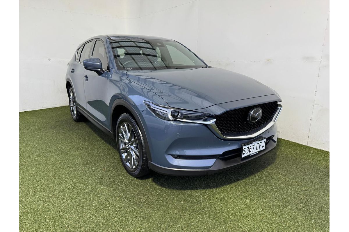 2020 Mazda CX-5 Akera KF Series