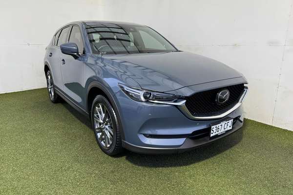 2020 Mazda CX-5 Akera KF Series