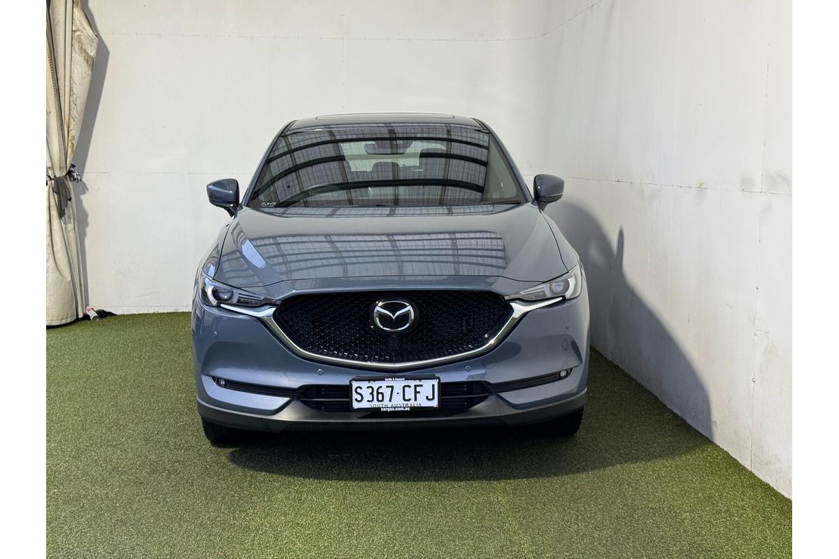 2020 Mazda CX-5 Akera KF Series