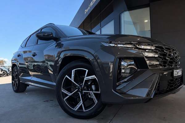 2026 Hyundai Tucson Hybrid Elite N Line NX4.V4