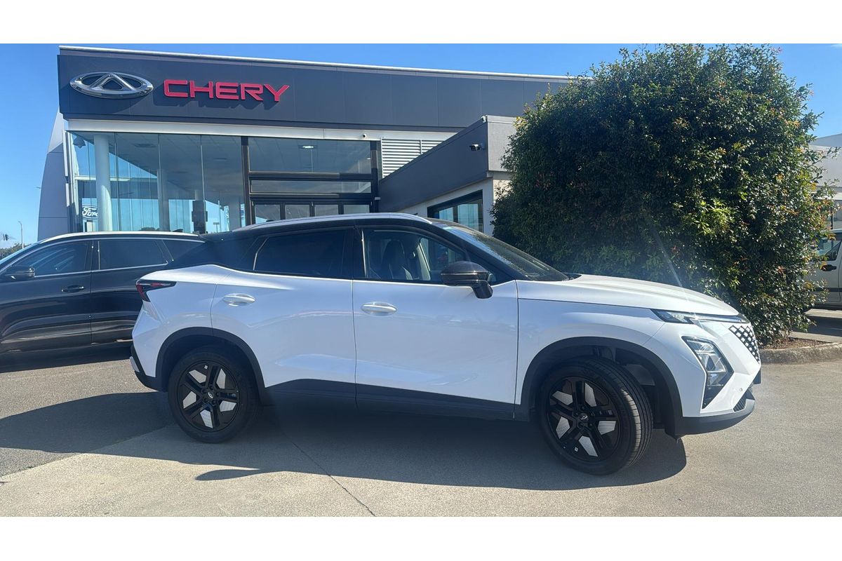 2026 Chery C5 Hybrid Ultimate T34