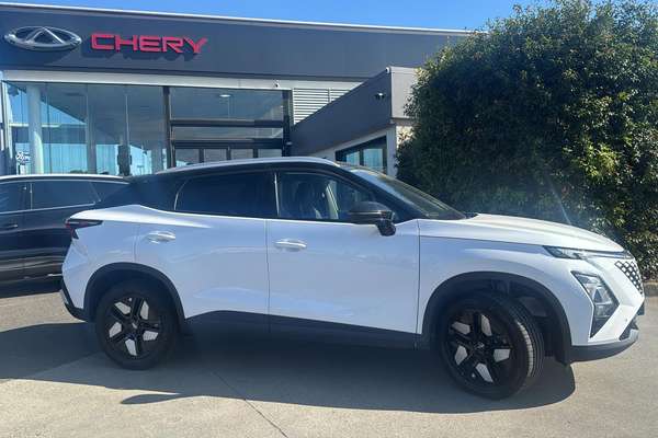 2026 Chery C5 Hybrid Ultimate T34
