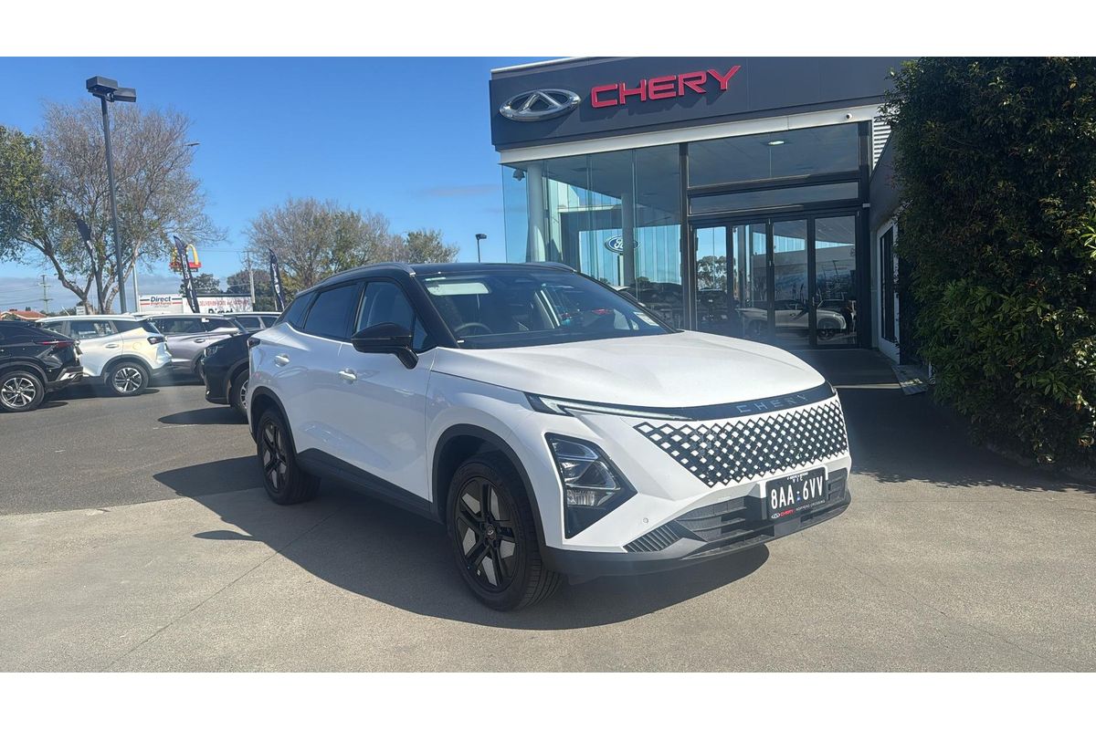 2026 Chery C5 Hybrid Ultimate T34