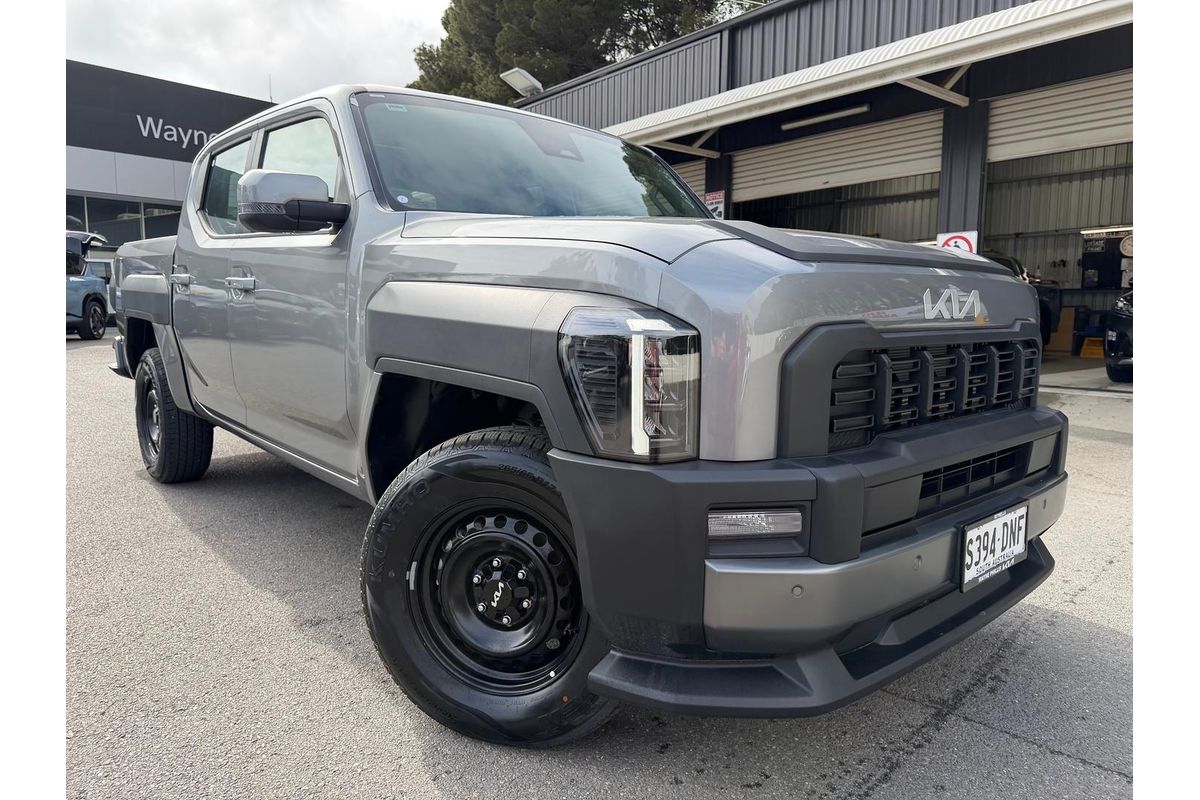 2026 Kia Tasman S TK 4X4