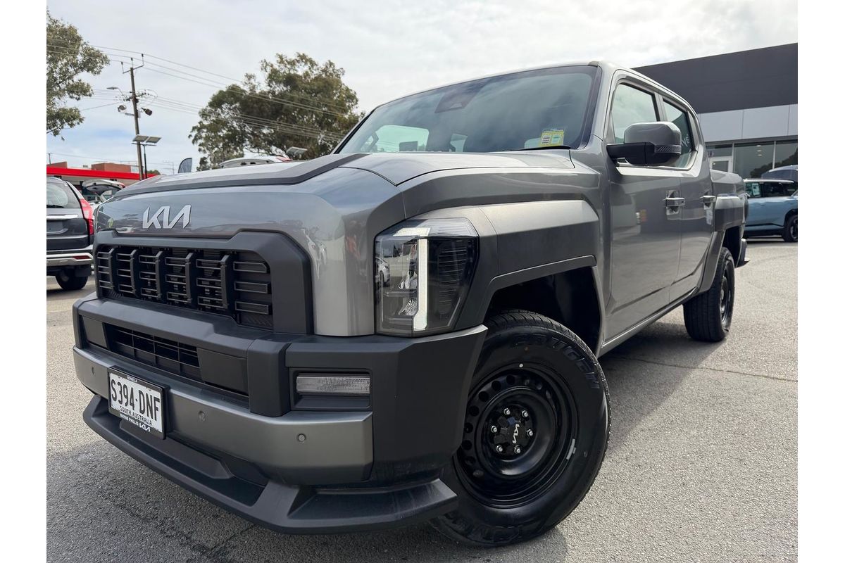 2026 Kia Tasman S TK 4X4