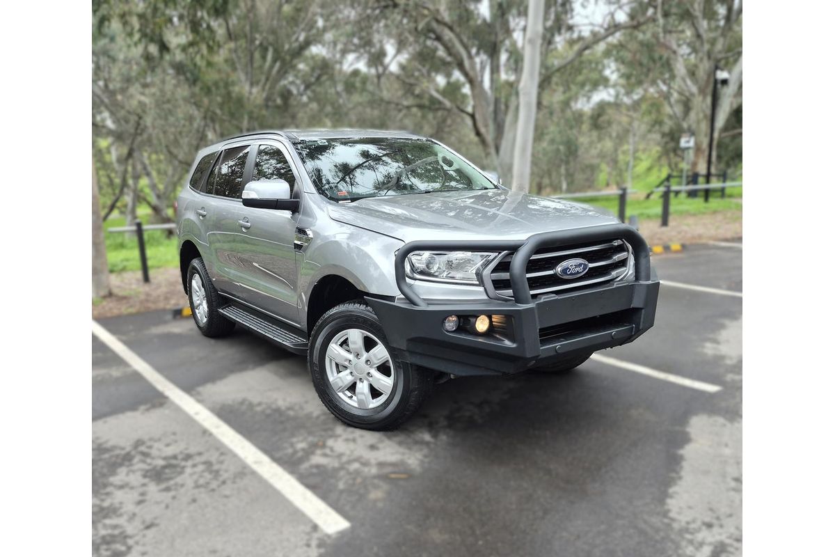 2022 Ford Everest Ambiente UA II 3.2L