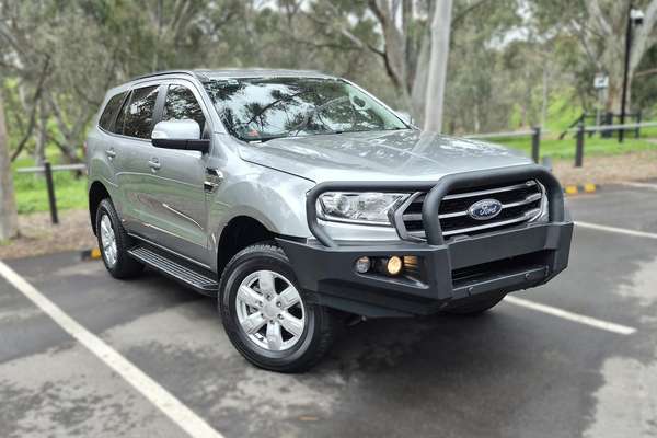 2022 Ford Everest Ambiente UA II 3.2L