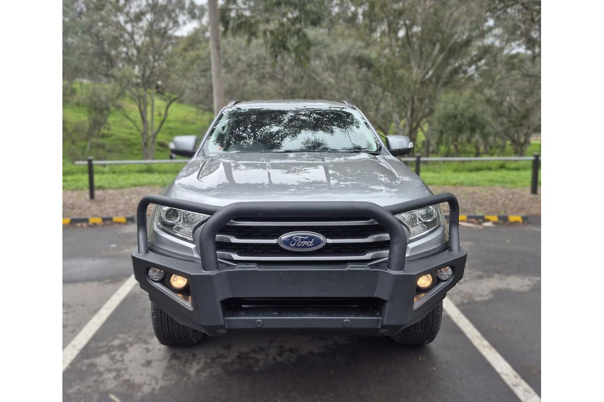 2022 Ford Everest Ambiente UA II 3.2L