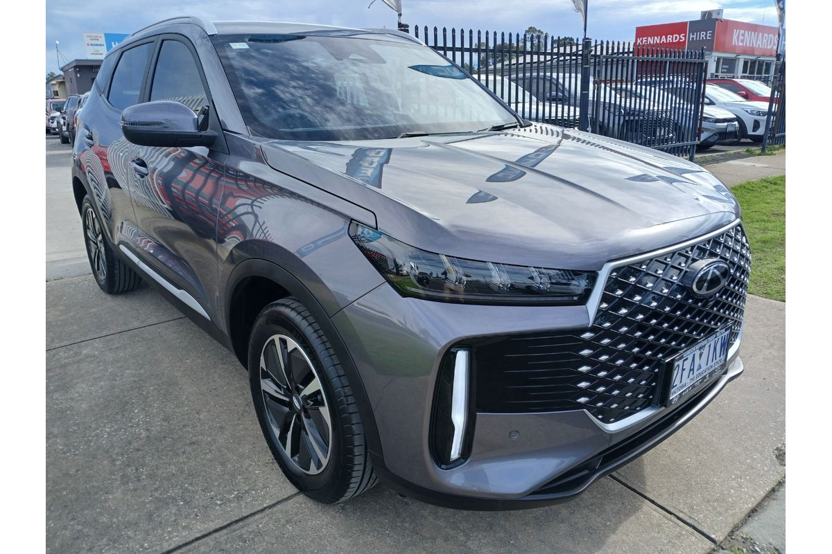 2025 Chery Tiggo 4 Hybrid Urban
