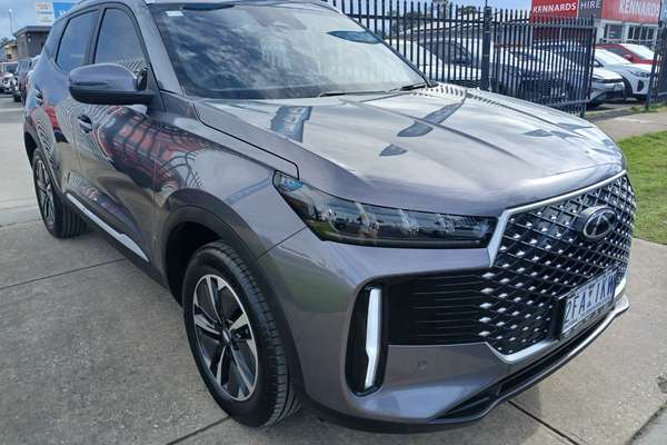 2025 Chery Tiggo 4 Hybrid Urban