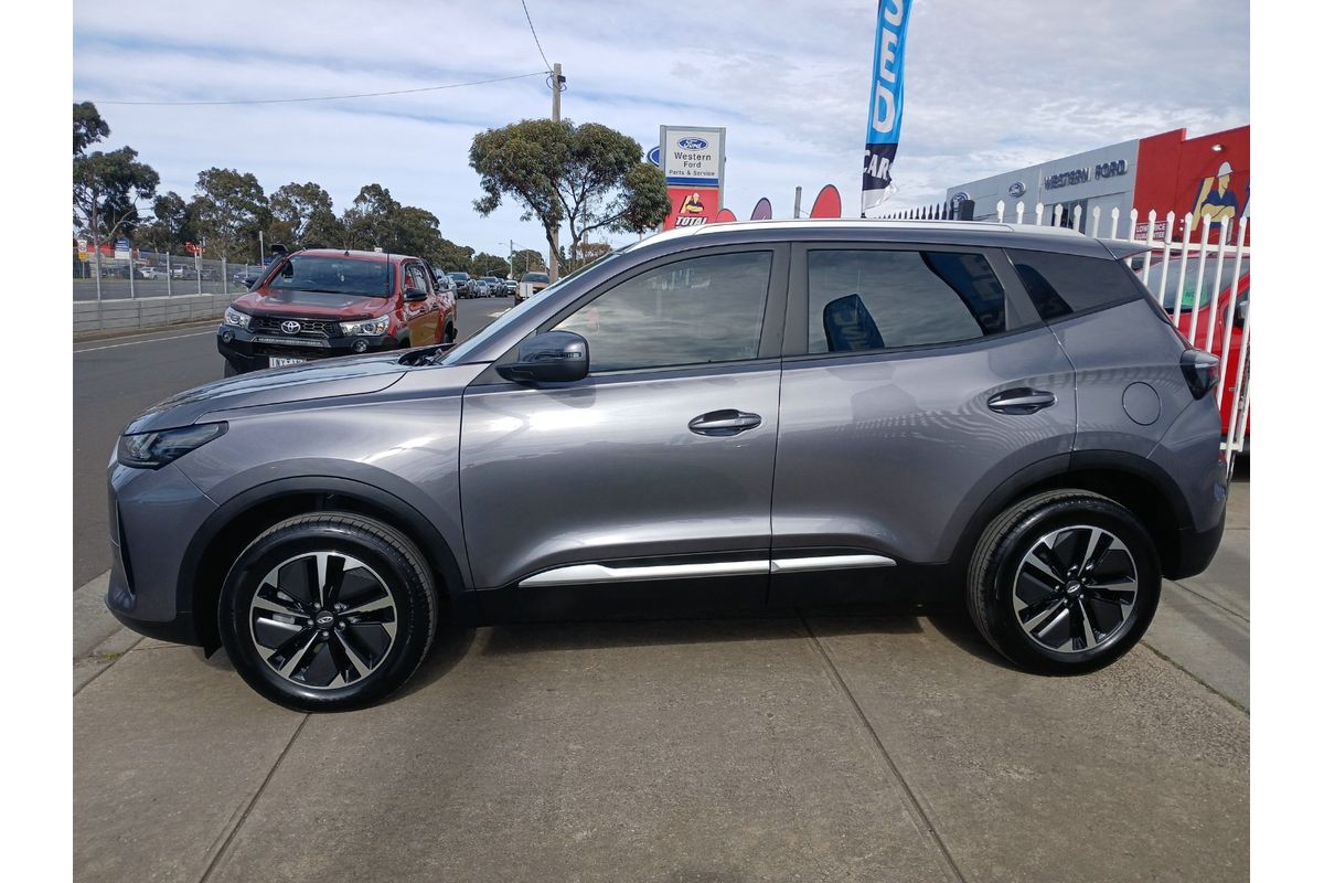 2025 Chery Tiggo 4 Hybrid Urban image 4