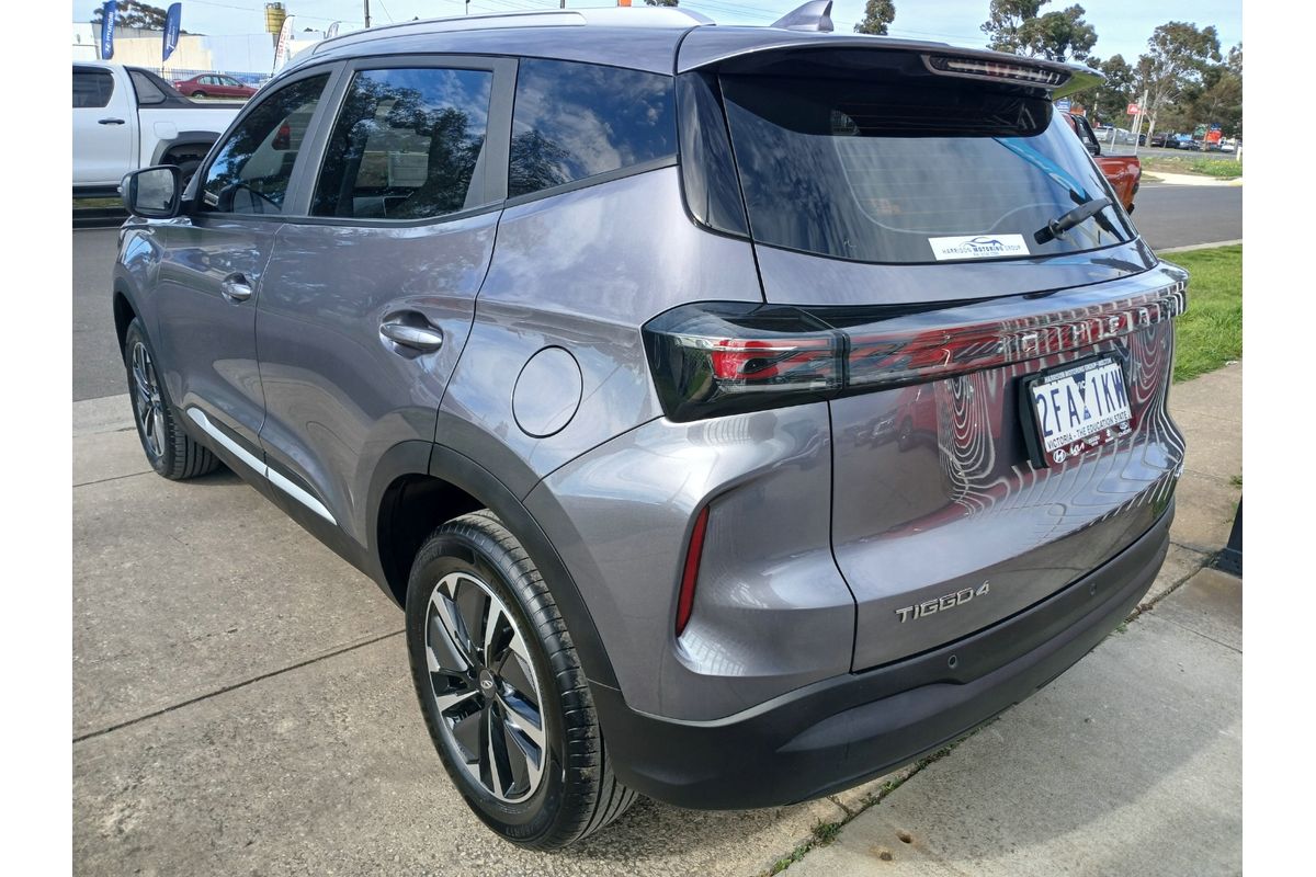 2025 Chery Tiggo 4 Hybrid Urban image 5