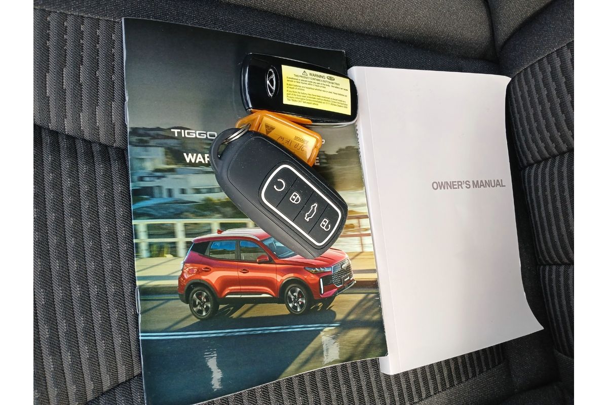 2025 Chery Tiggo 4 Hybrid Urban image 21