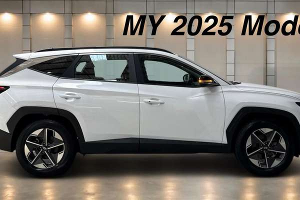 2024 Hyundai Tucson NX4.V3