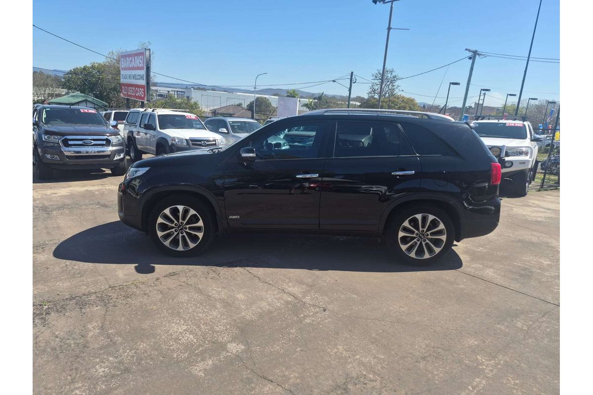 2014 Kia Cerato S YD