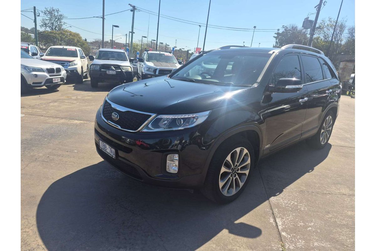2014 Kia Cerato S YD