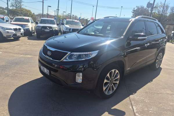 2014 Kia Cerato S YD